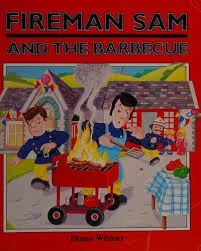 Fireman Sam and the Barbecue